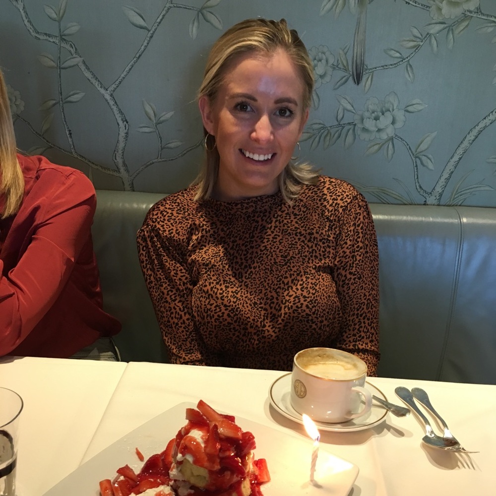 Meet your Posher, April